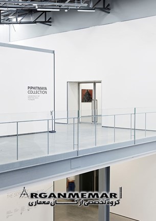 طراحی نمای موزه هنرهای معاصر با هزاران قطعه آینه
